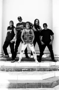 Grammy-winning British reggae band Steel Pulse to perform Saturday on Maui